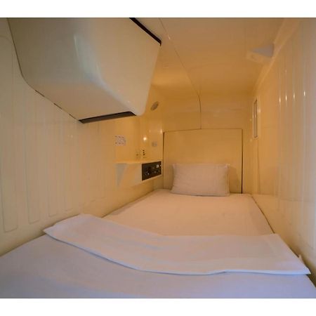 Male Only Capsule Inn Hamamatsucho - Vacation Stay 68799V Tokyo prefektur Exteriör bild