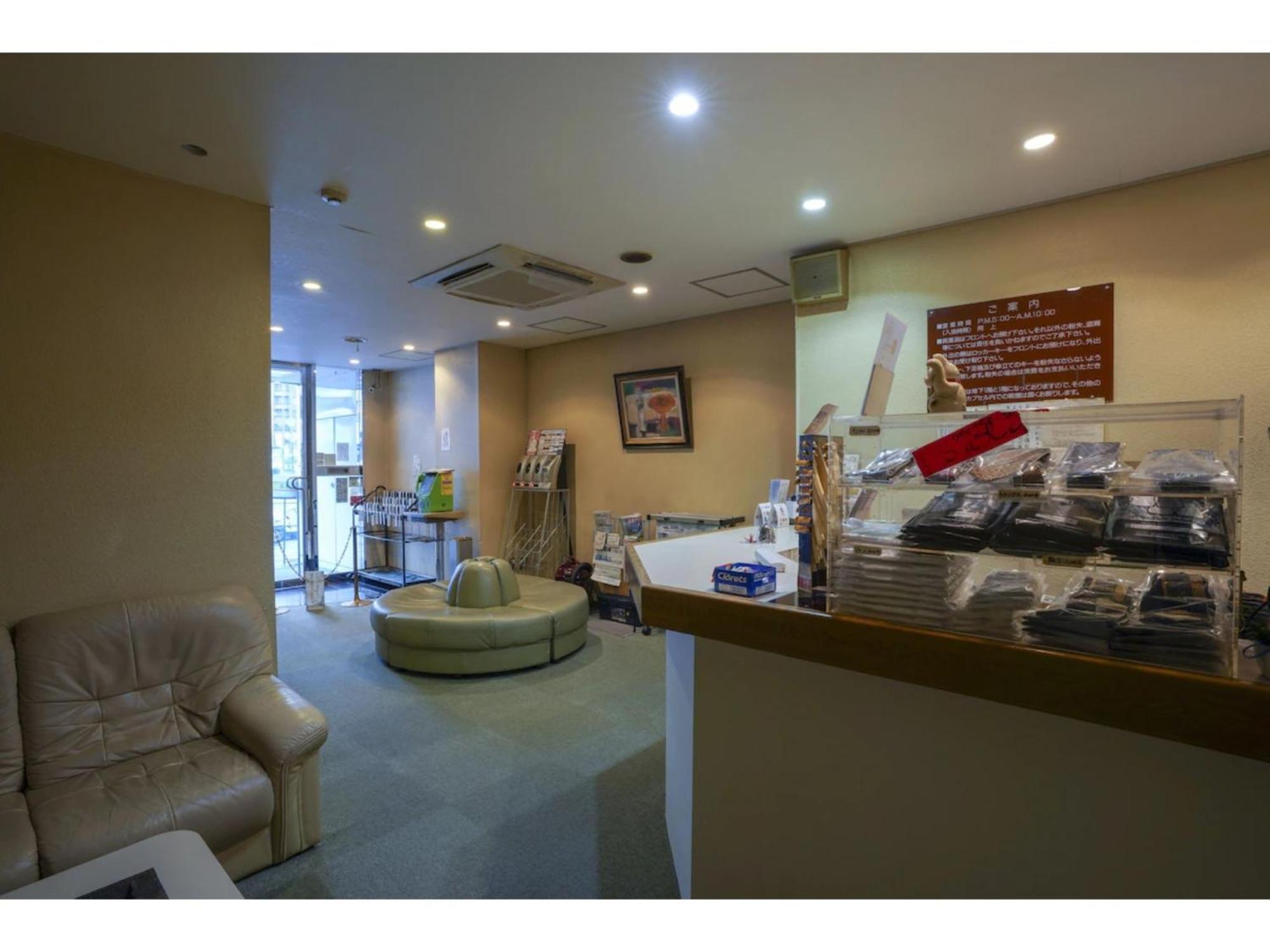 Male Only Capsule Inn Hamamatsucho - Vacation Stay 68799V Tokyo prefektur Exteriör bild