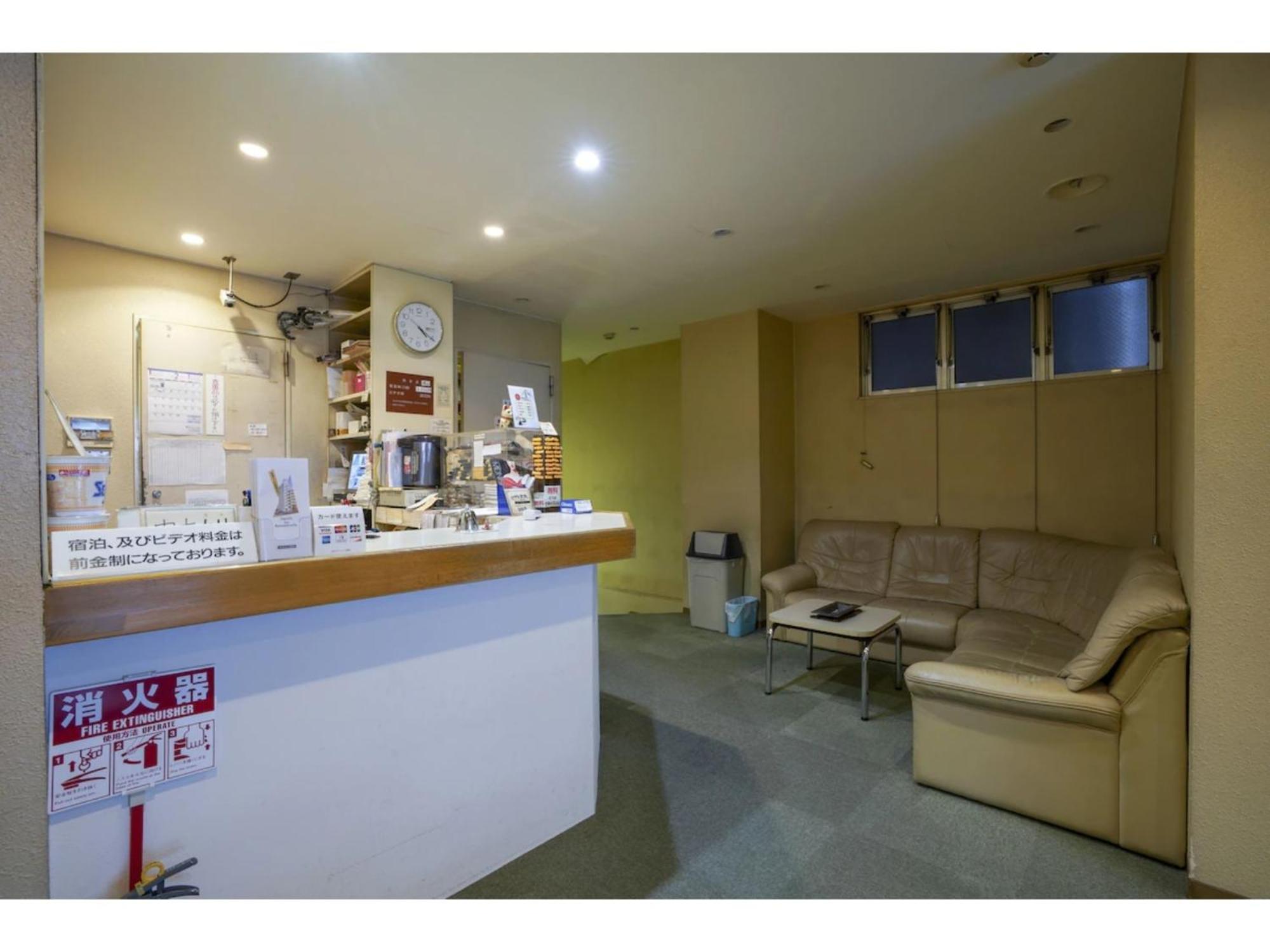 Male Only Capsule Inn Hamamatsucho - Vacation Stay 68799V Tokyo prefektur Exteriör bild