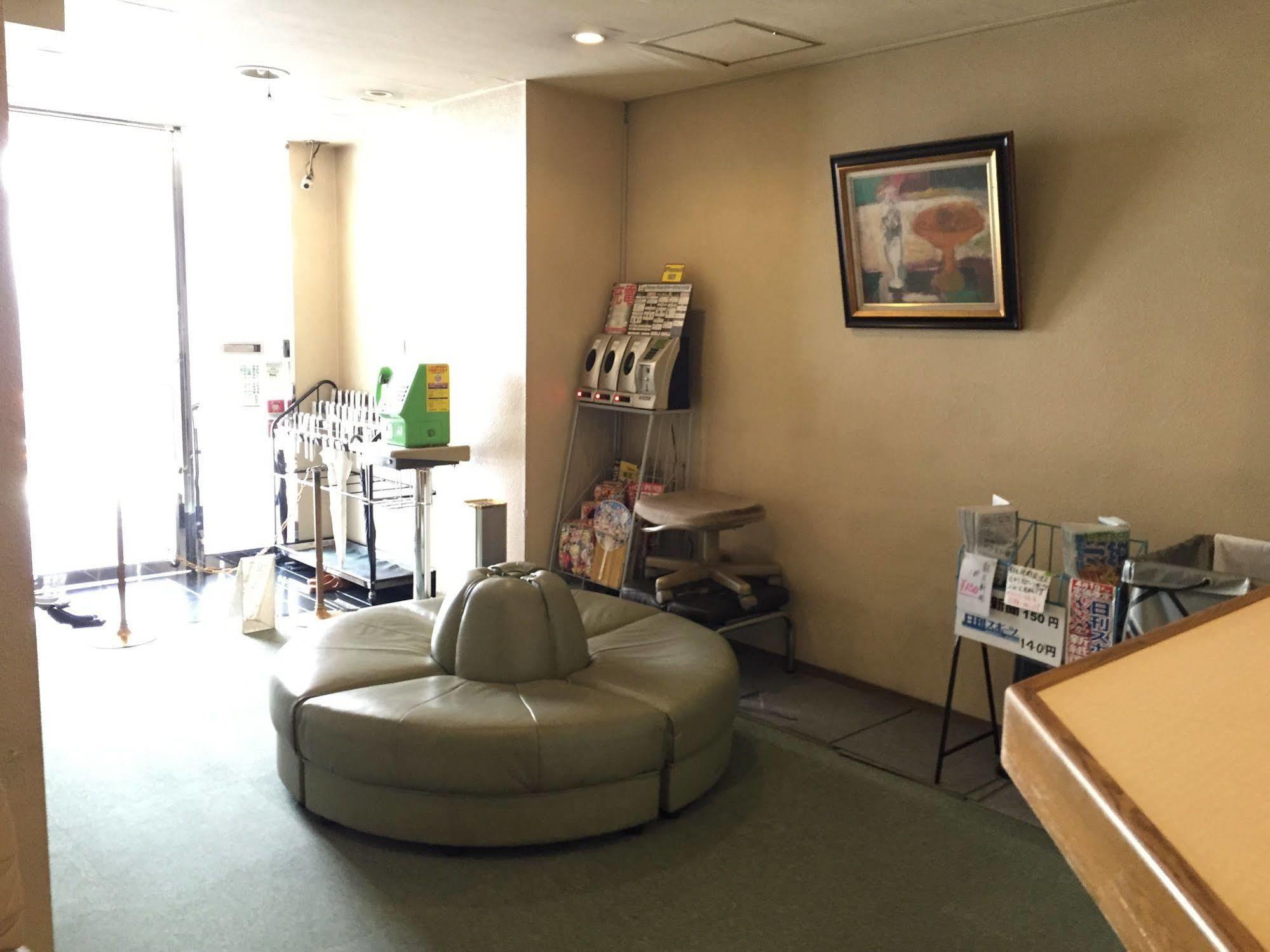 Male Only Capsule Inn Hamamatsucho - Vacation Stay 68799V Tokyo prefektur Exteriör bild